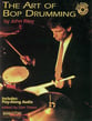 ART OF BOP DRUMMING BK/CD cover